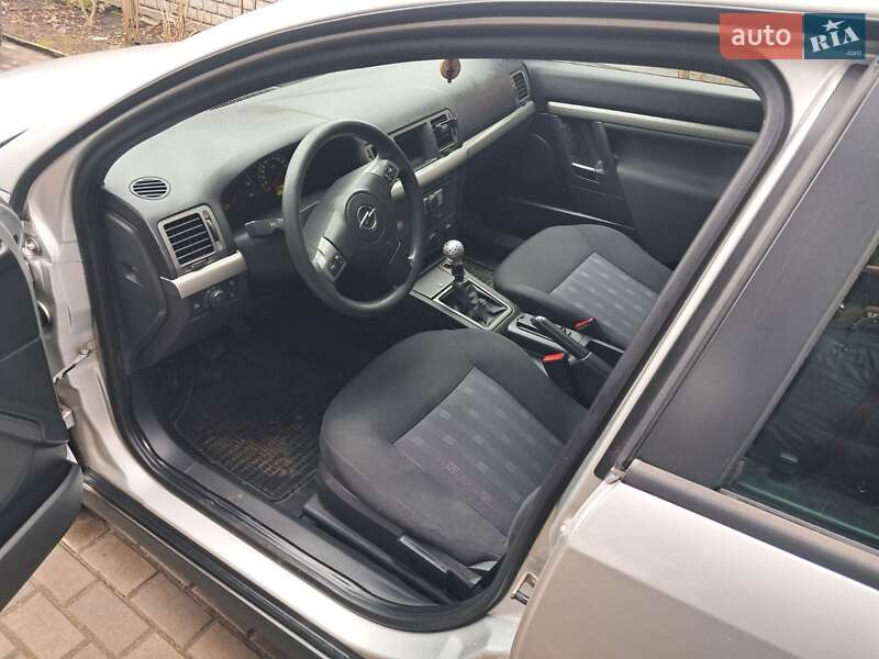 Opel Vectra 2008