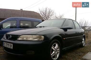 Седан Opel Vectra 1996 в Теребовле