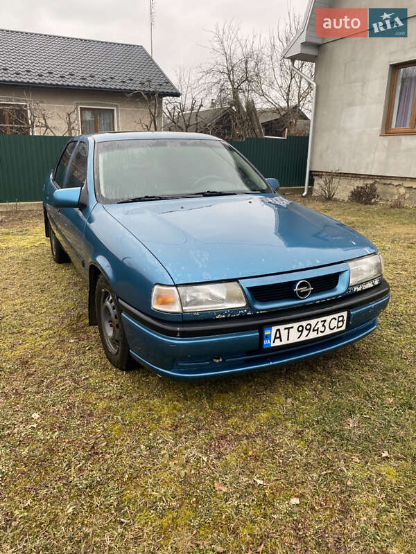 Седан Opel Vectra 1993 в Коломые фото 2 Седан Opel Vectra 1993 в Коломые