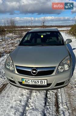 Седан Opel Vectra 2006 в Любешові