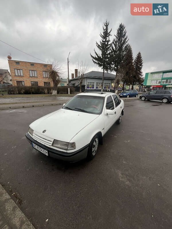Opel Vectra 1989