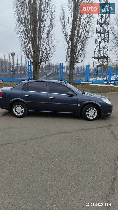 Седан Opel Vectra 2006 в Николаеве