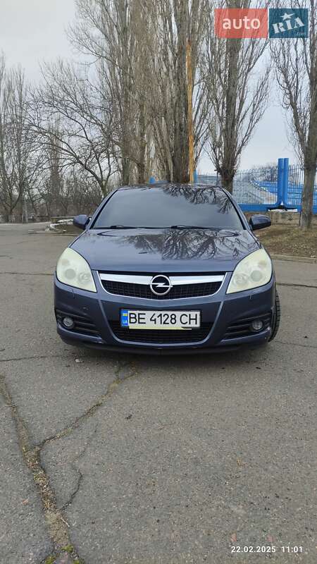 Седан Opel Vectra 2006 в Николаеве