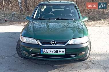 Седан Opel Vectra 1996 в Ковеле