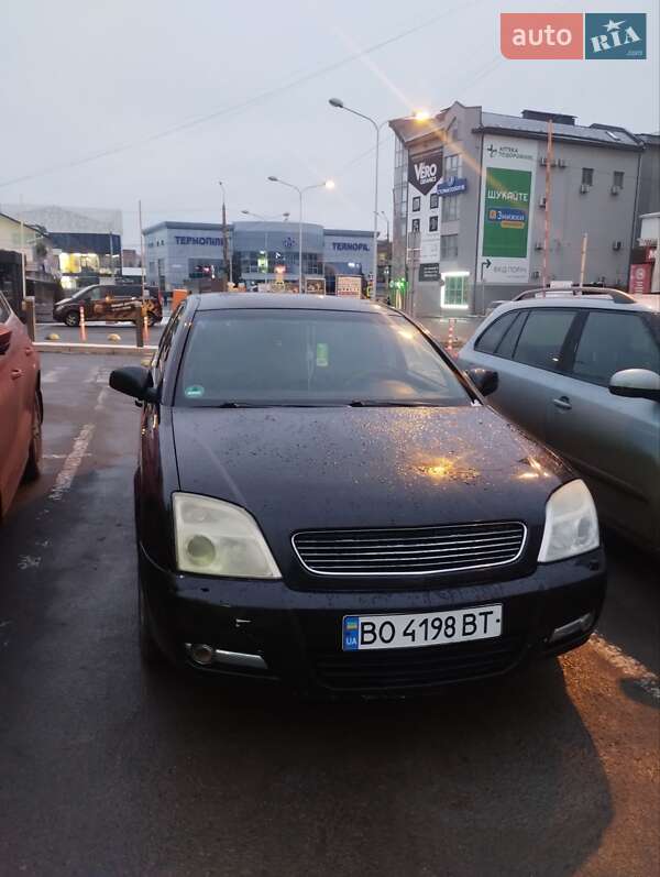Універсал Opel Vectra 2003 в Тернополі