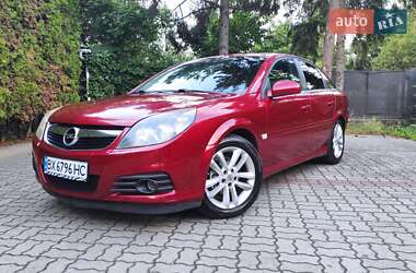 Opel Vectra 2008