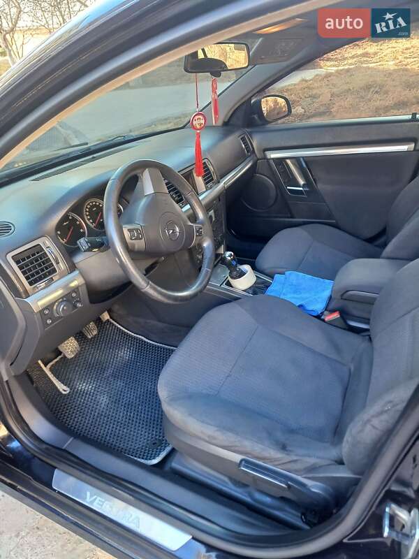 Седан Opel Vectra 2006 в Трускавце