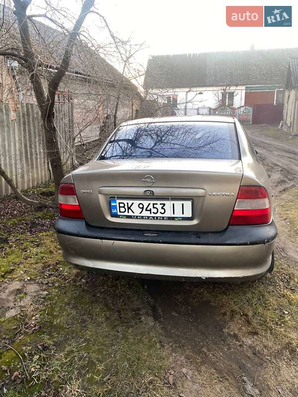 Opel Vectra 1996