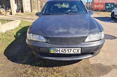 Ліфтбек Opel Vectra 1996 в Одесі