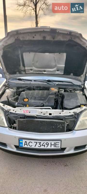 Универсал Opel Vectra 2004 в Луцке