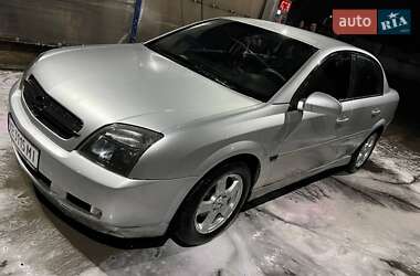 Седан Opel Vectra 2004 в Днепре