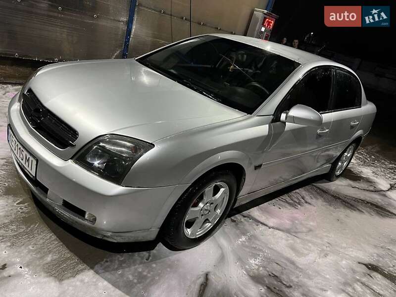 Opel Vectra 2004