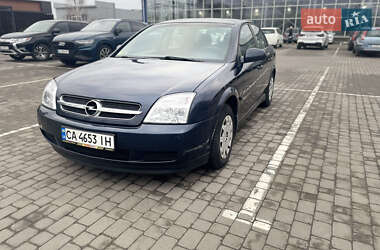 Седан Opel Vectra 2002 в Черкассах