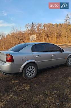 Седан Opel Vectra 2003 в Теребовлі