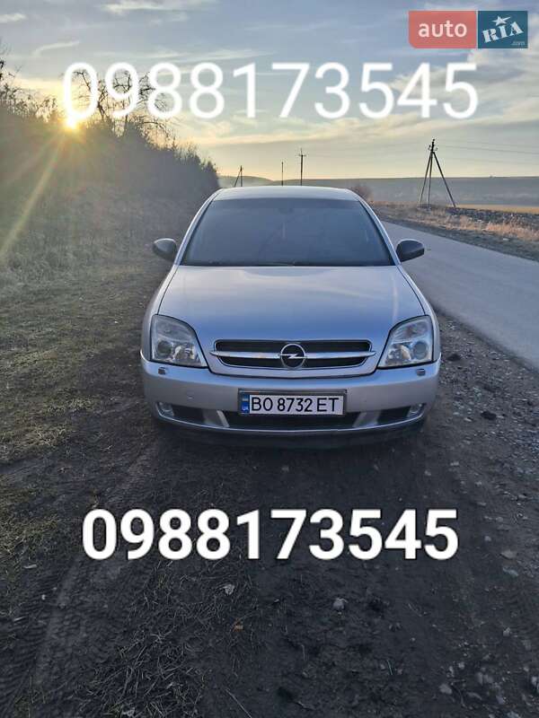 Opel Vectra 2003
