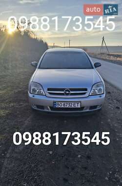 Седан Opel Vectra 2003 в Теребовлі
