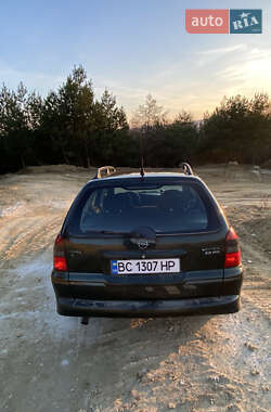 Универсал Opel Vectra 2000 в 