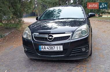 Opel Vectra 2008 Opel Vectra 2008
