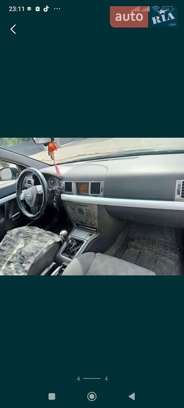 Ліфтбек Opel Vectra 2003 в Луцьку фото 4 Ліфтбек Opel Vectra 2003 в Луцьку