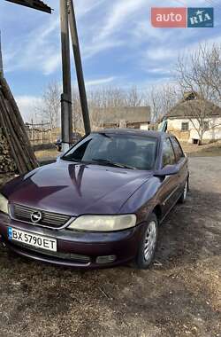 Седан Opel Vectra 1997 в Староконстантинове