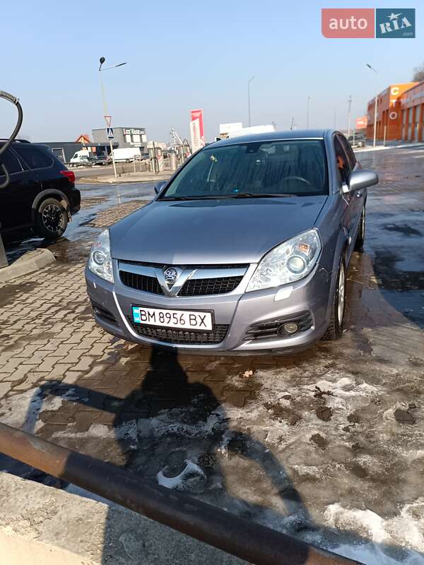 Седан Opel Vectra 2006 в Луцьку