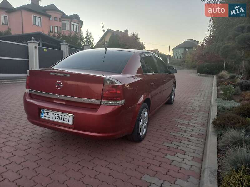 Седан Opel Vectra 2006 в Черновцах