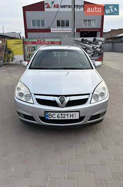 Opel Vectra 2008 Opel Vectra 2008