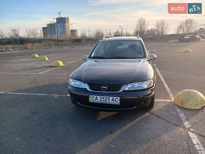 Opel Vectra 2000