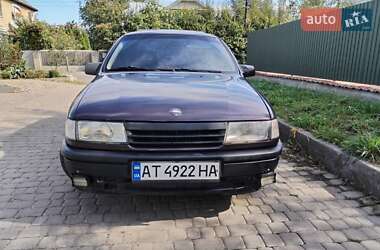 Седан Opel Vectra 1992 в Коломиї