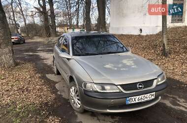 Седан Opel Vectra 1996 в Шепетівці