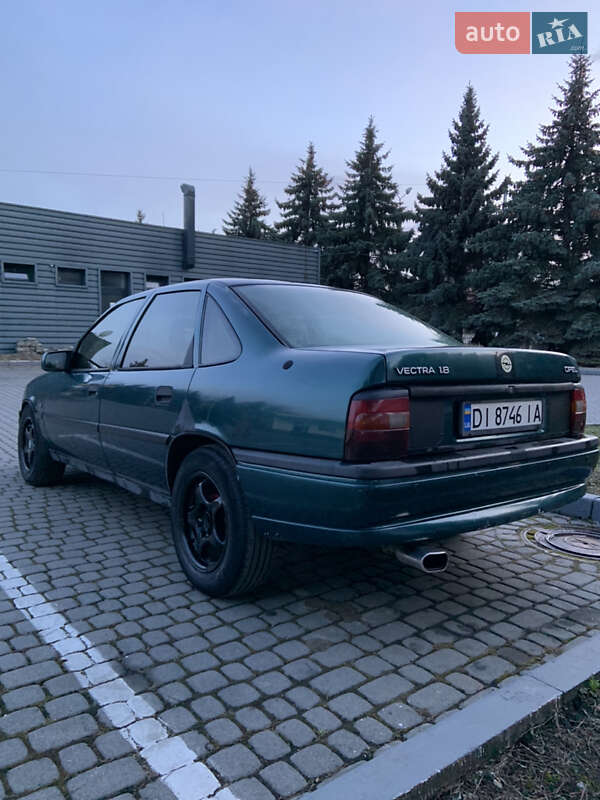 Седан Opel Vectra 1994 в Ивано-Франковске