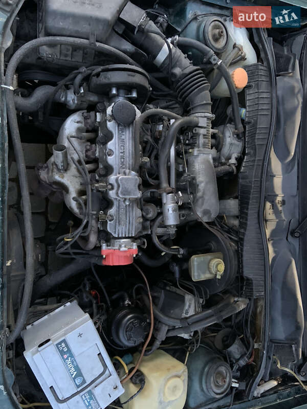 Седан Opel Vectra 1994 в Ивано-Франковске