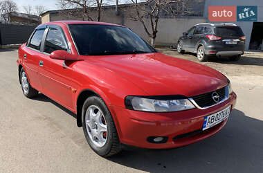 Седан Opel Vectra 1997 в Могилев-Подольске