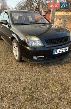 Седан Opel Vectra 2002 в 