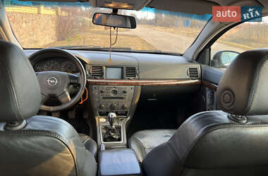 Седан Opel Vectra 2002 в 