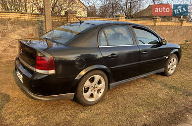 Седан Opel Vectra 2002 в 