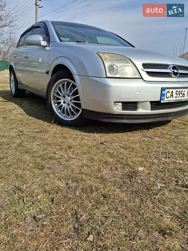 Opel Vectra 2003