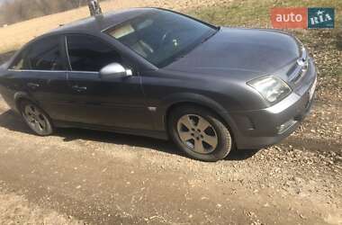 Седан Opel Vectra 2002 в Ужгороде