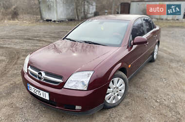 Седан Opel Vectra 2002 в Полтаве