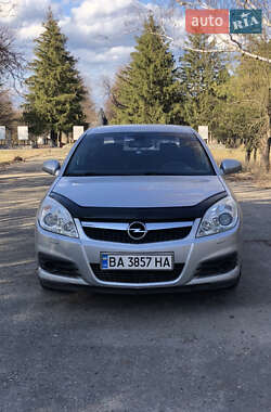 Седан Opel Vectra 2007 в Новгородке