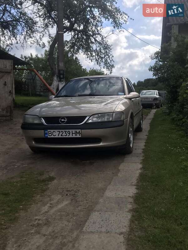 Opel Vectra 2000