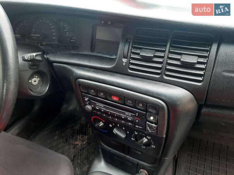 Лифтбек Opel Vectra 1998 в Рожнятове