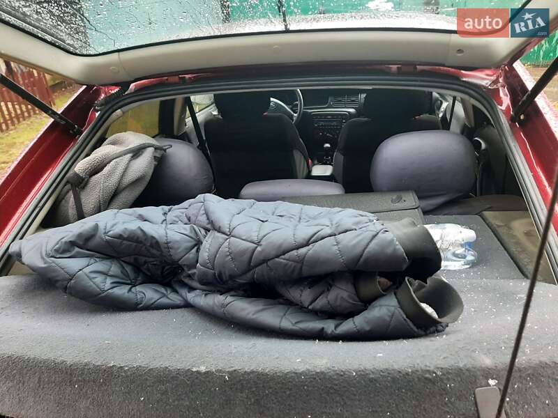 Лифтбек Opel Vectra 1998 в Рожнятове