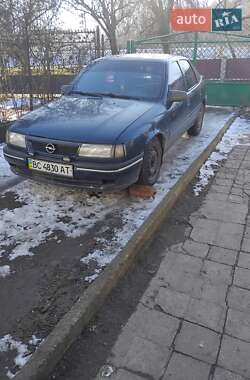 Седан Opel Vectra 1995 в Львове