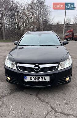 Opel Vectra 2008