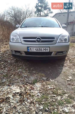 Седан Opel Vectra 2004 в 