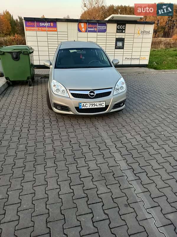 Универсал Opel Vectra 2006 в Луцке