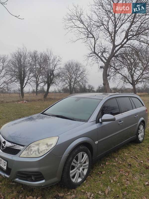 Opel Vectra 2006