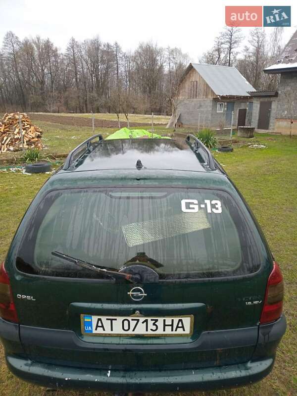 Универсал Opel Vectra 1997 в Калуше