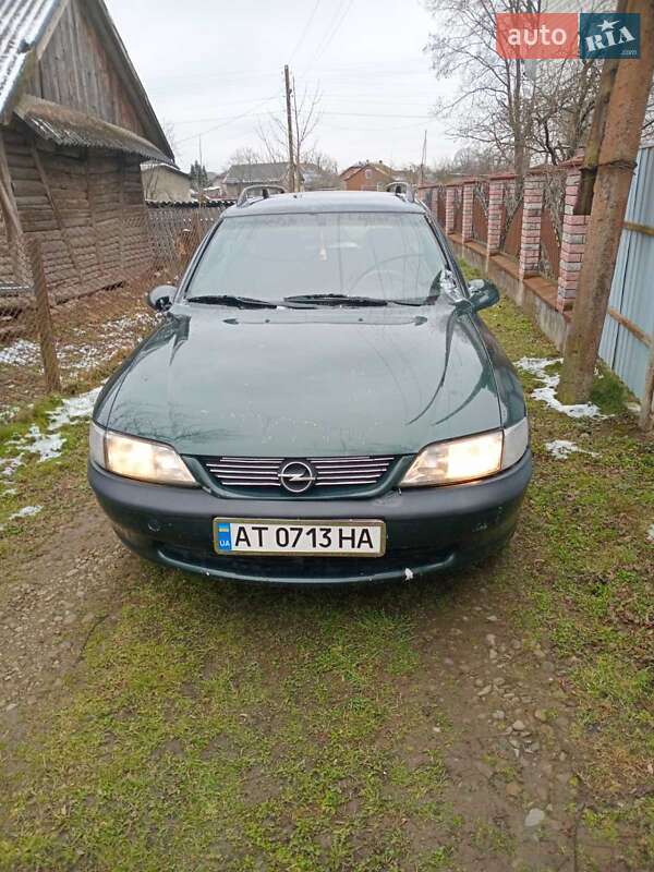 Универсал Opel Vectra 1997 в Калуше